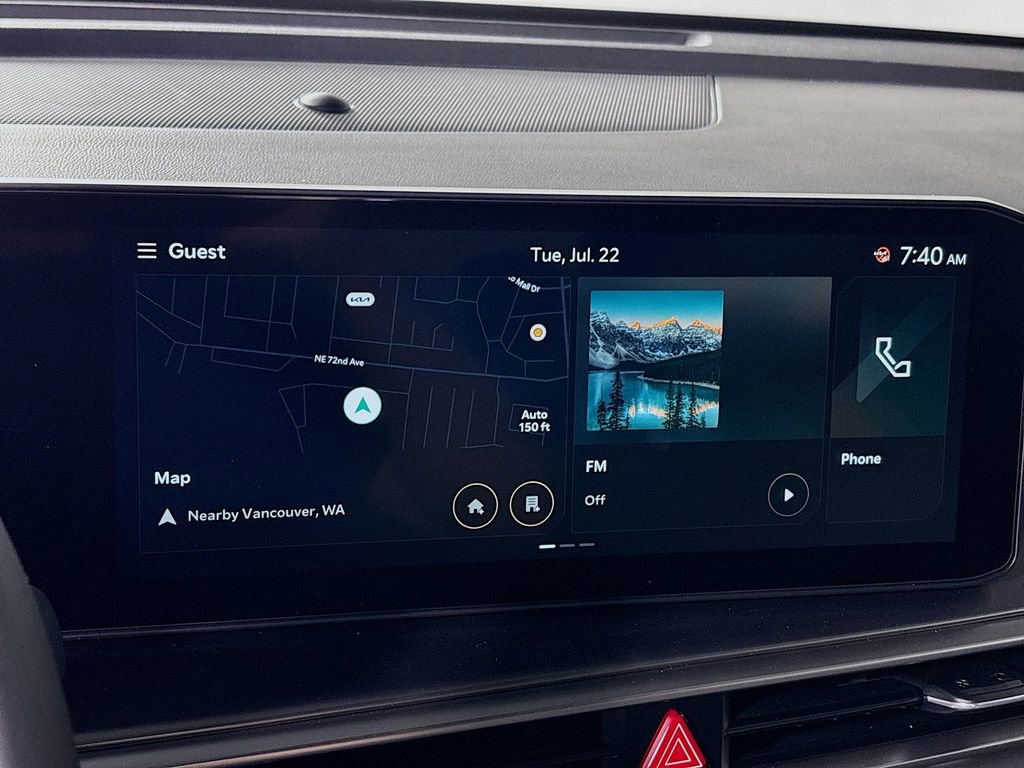 New 2025 Kia Sorento EX w/ Panoramic Sunroof Package image 17