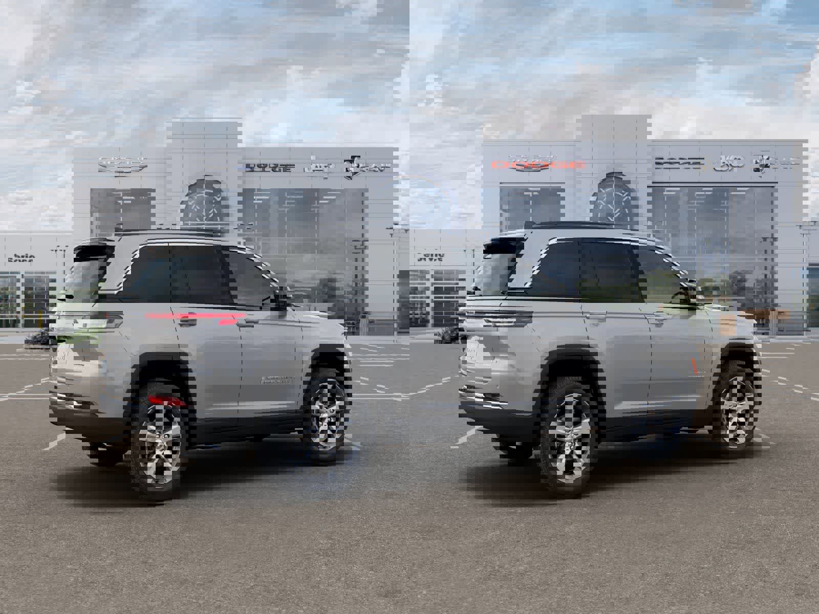 New 2026 Jeep Grand Cherokee Limited image 4