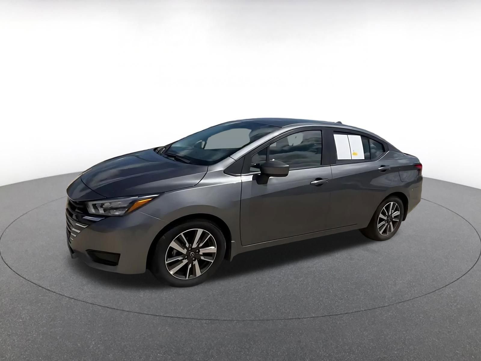 Used 2025 Nissan Versa SV w/ Trunk Package FWD image 8