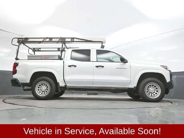 Used 2024 Chevrolet Colorado W/T w/ Safety Package RWD image 42