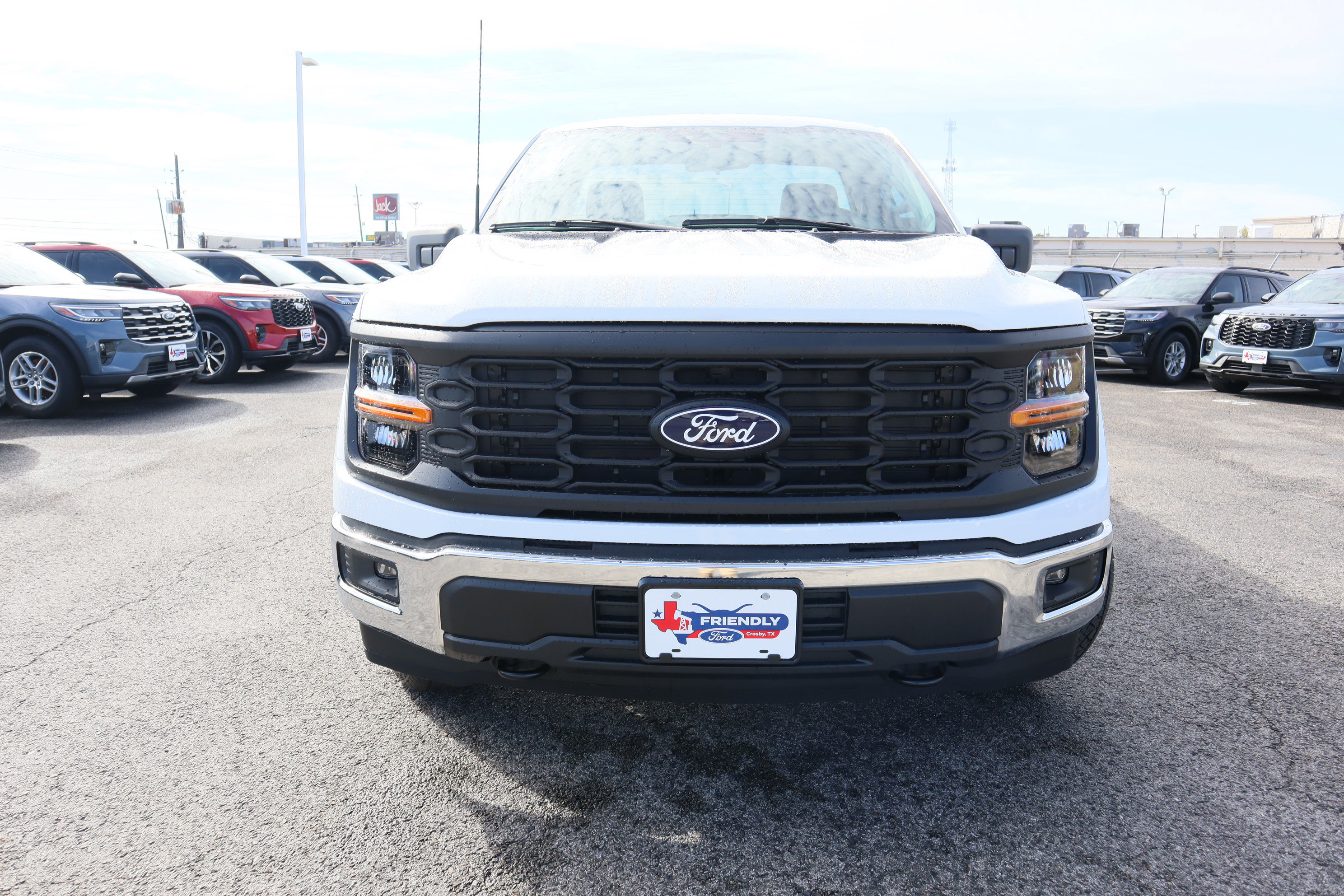 New 2026 Ford F150 XL image 9