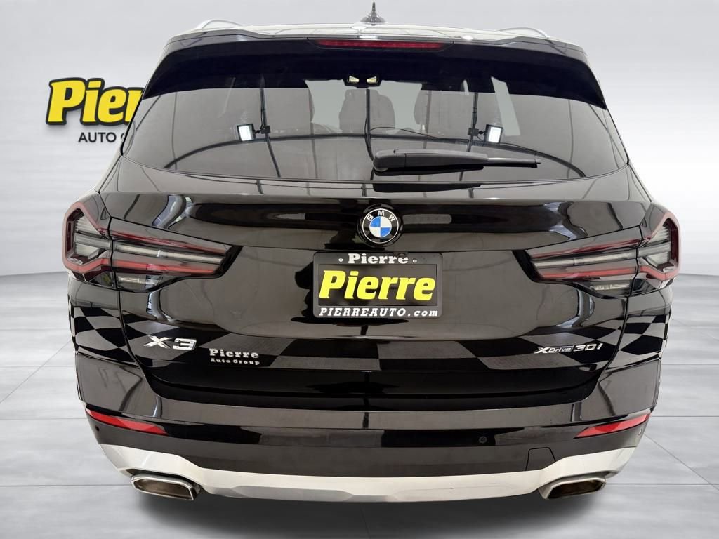 Used 2023 BMW X3 xDrive30i image 3