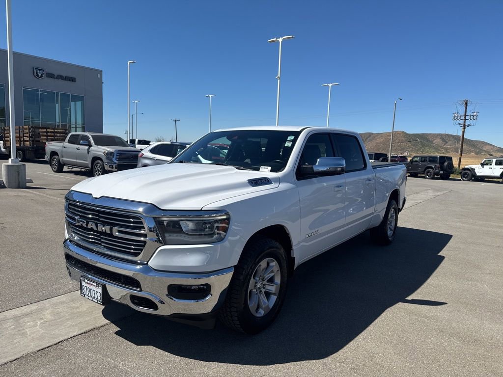 Used 2023 RAM 1500 Laramie image 4