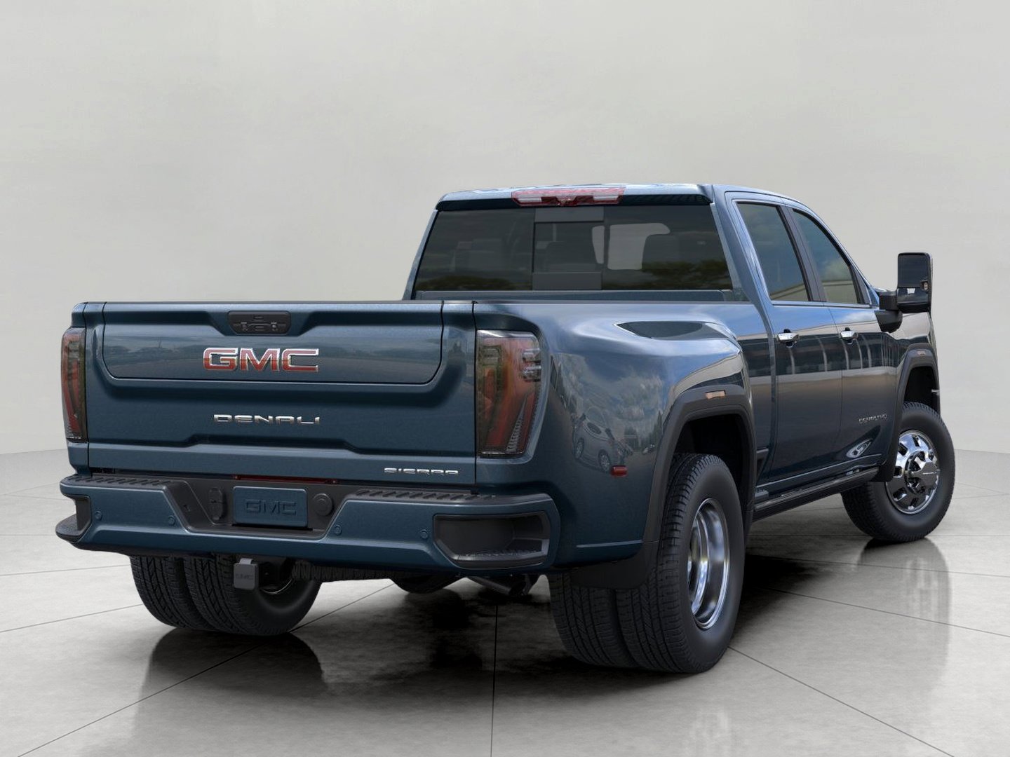 New 2026 GMC Sierra 3500 Denali w/ Denali Reserve Package AWD/4WD image 4