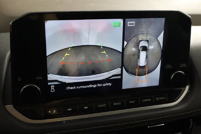 Used 2023 Nissan Rogue Platinum w/ Platinum Premium Package AWD/4WD image 33