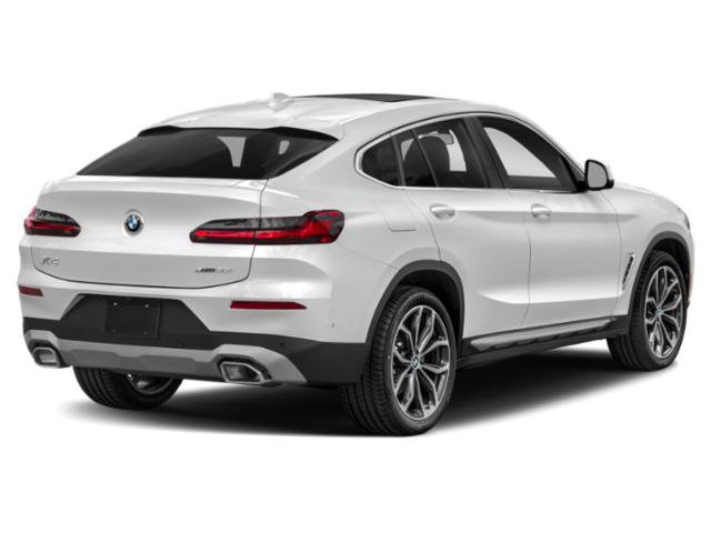 Certified 2024 BMW X4 xDrive30i w/ M Sport Package AWD/4WD image 3