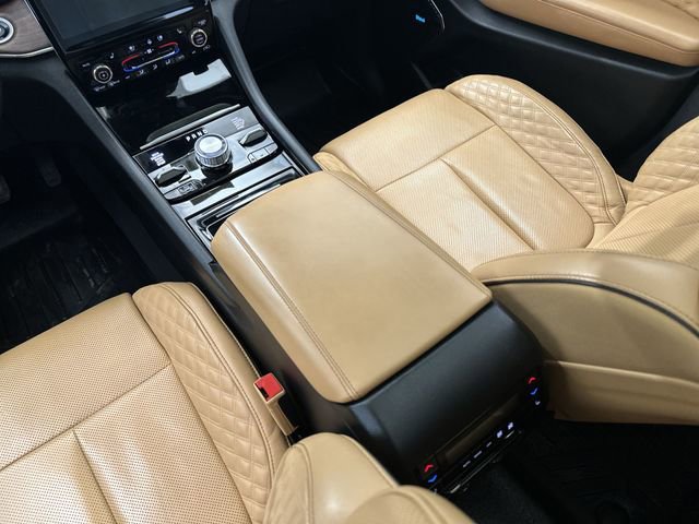 Used 2022 Jeep Grand Cherokee Summit w/ Advanced Protech Group IV image 27