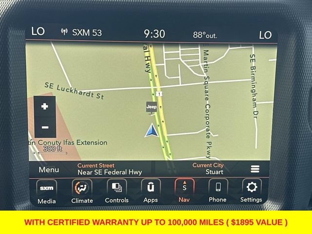 Certified 2020 Jeep Gladiator Sport w/ Quick Order Package 24S AWD/4WD image 22