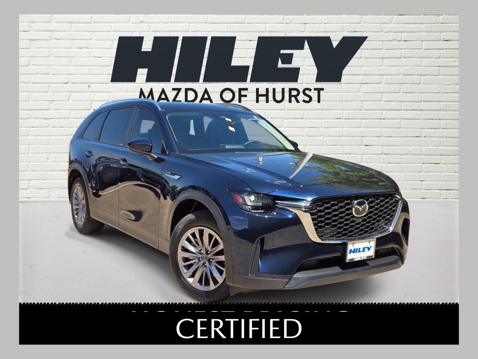 Used 2026 MAZDA CX-90 3.3 Turbo w/ Select Package AWD/4WD image 1