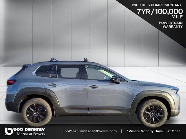 New 2026 MAZDA CX-50 AWD 2.5 Hybrid w/ Weather Package image 23