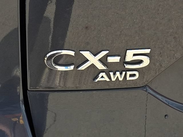 Used 2023 MAZDA CX-5 Carbon Edition AWD/4WD image 33