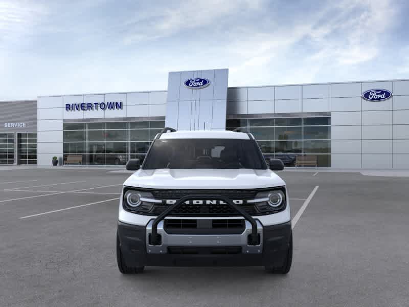New 2026 Ford Bronco Sport Big Bend AWD/4WD image 6