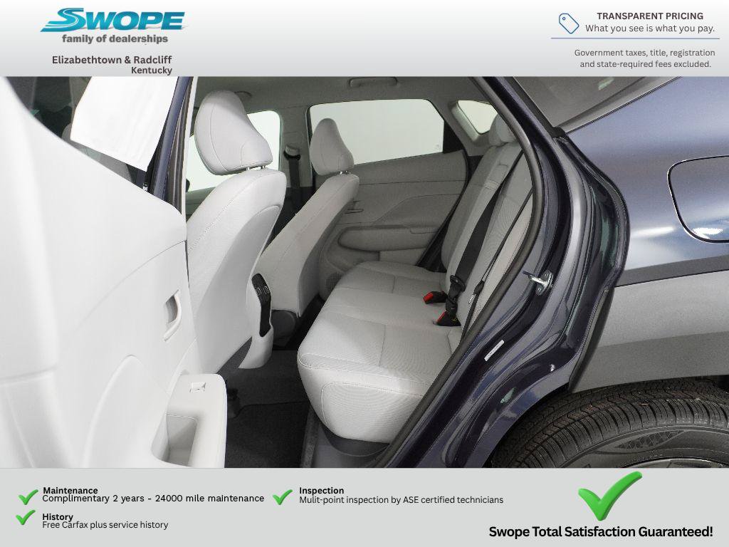 New 2026 Hyundai Kona SEL Premium AWD/4WD image 11