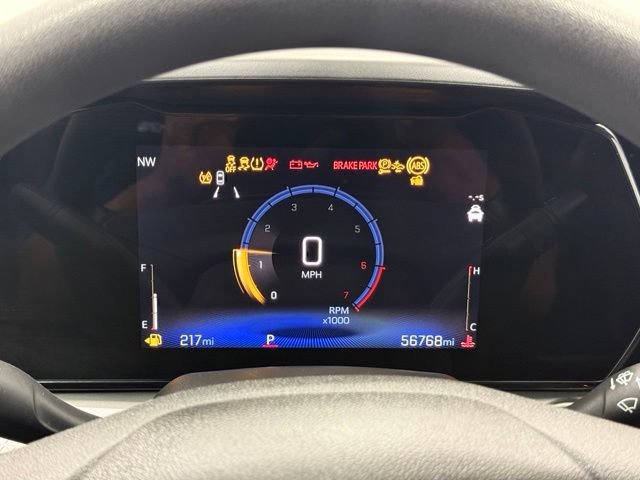 Used 2025 Chevrolet Trax LT FWD image 31