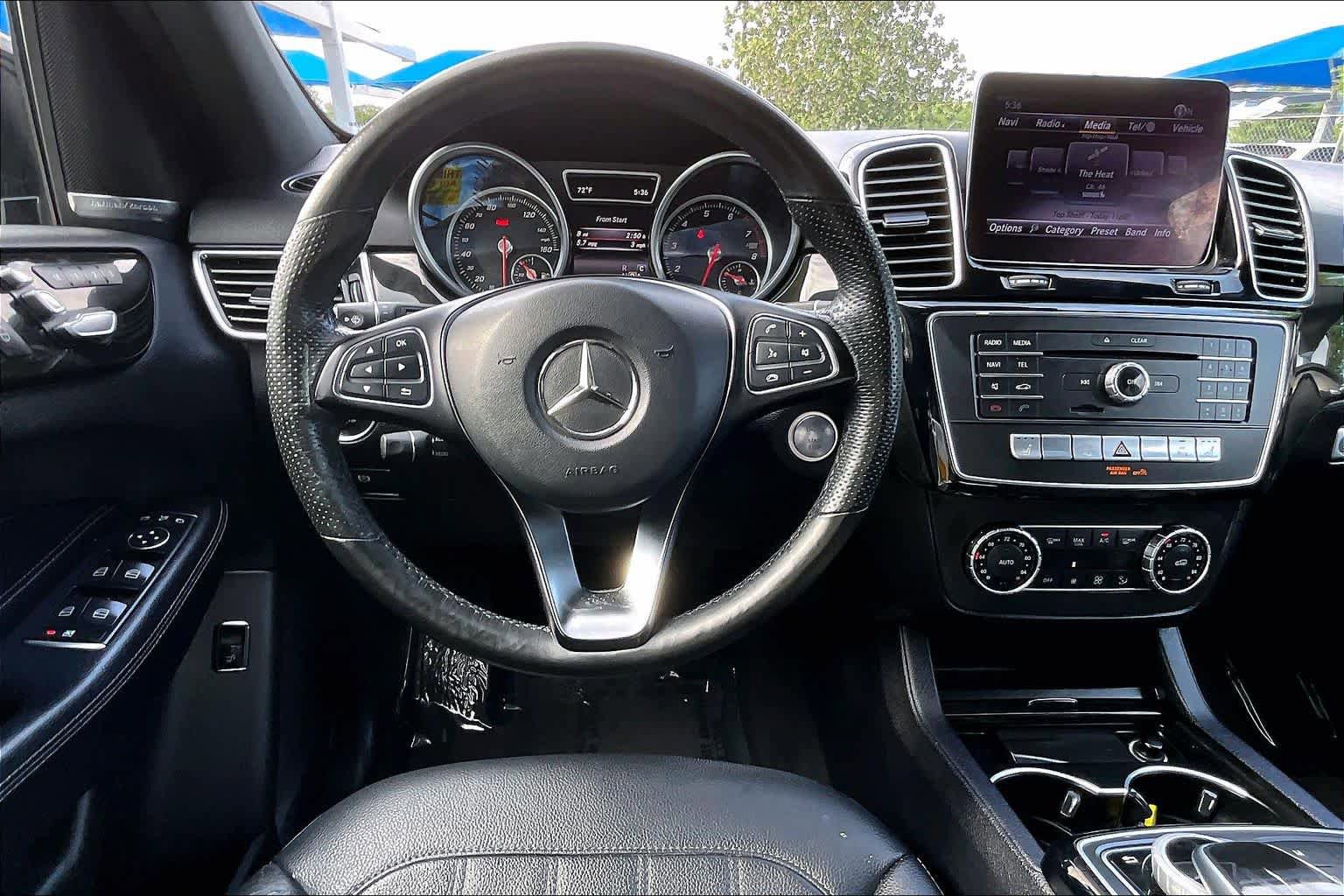 Used 2018 Mercedes-Benz GLE 350 4MATIC image 6
