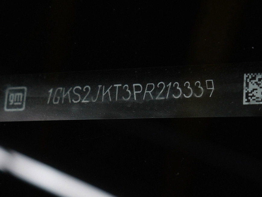 Used 2023 GMC Yukon XL Denali w/ Max Trailering Package image 35