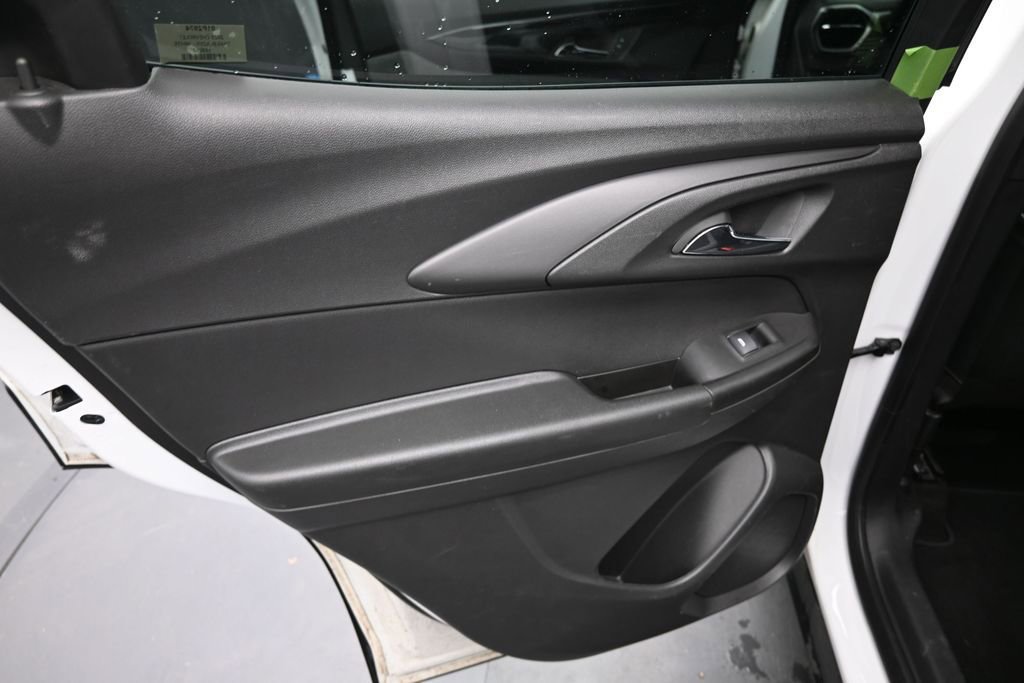 Used 2025 Chevrolet TrailBlazer LT FWD image 22