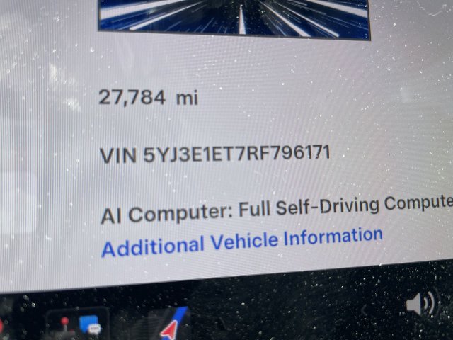 Used 2024 Tesla Model 3 Performance AWD/4WD image 33