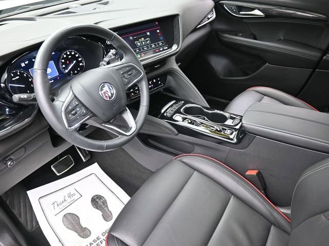 Used 2023 Buick Envision Essence w/ Sport Touring Package image 18