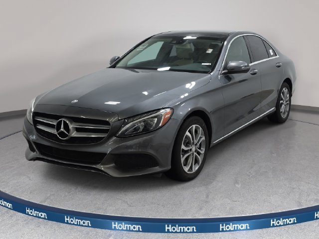 Used 2017 Mercedes-Benz C 300 4MATIC Sedan image 1