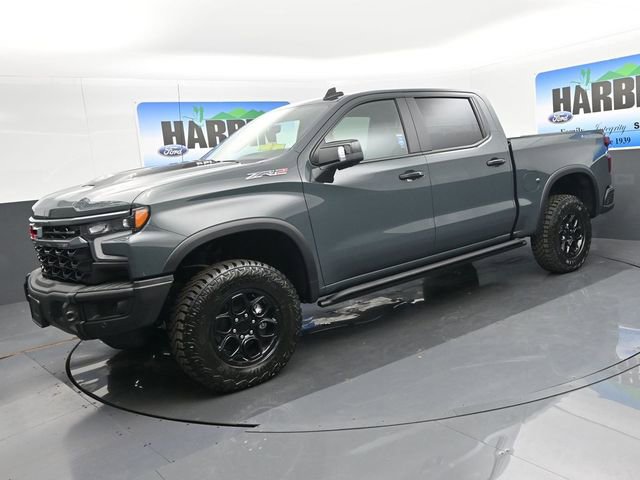 New 2026 Chevrolet Silverado 1500 ZR2 w/ ZR2 Bison Edition image 1