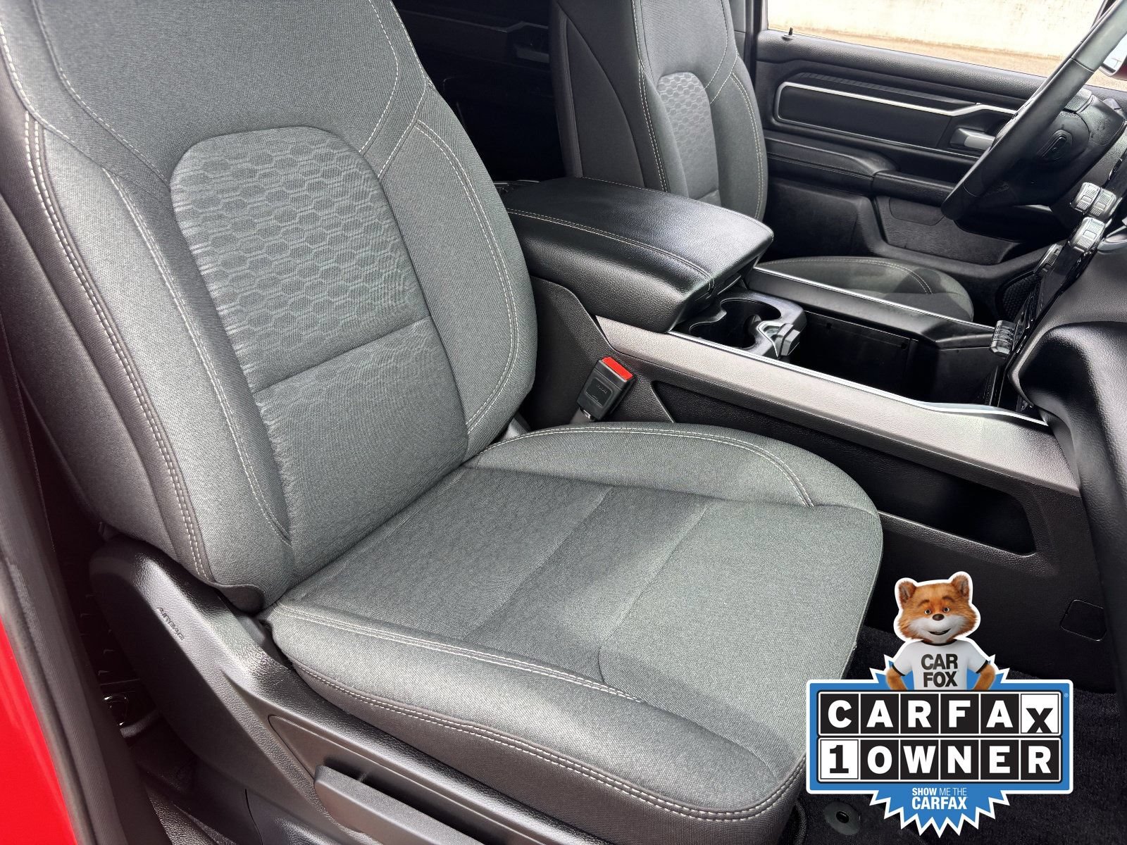 Used 2025 RAM 1500 Big Horn RWD image 11