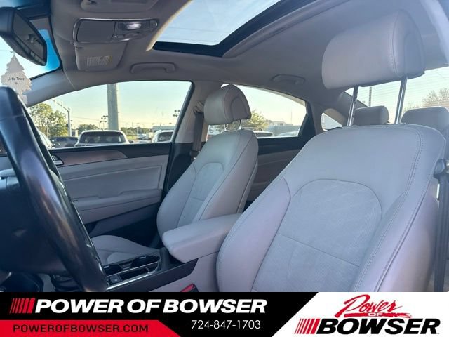Used 2016 Hyundai Sonata Sport w/ Option Group 03 FWD video 2