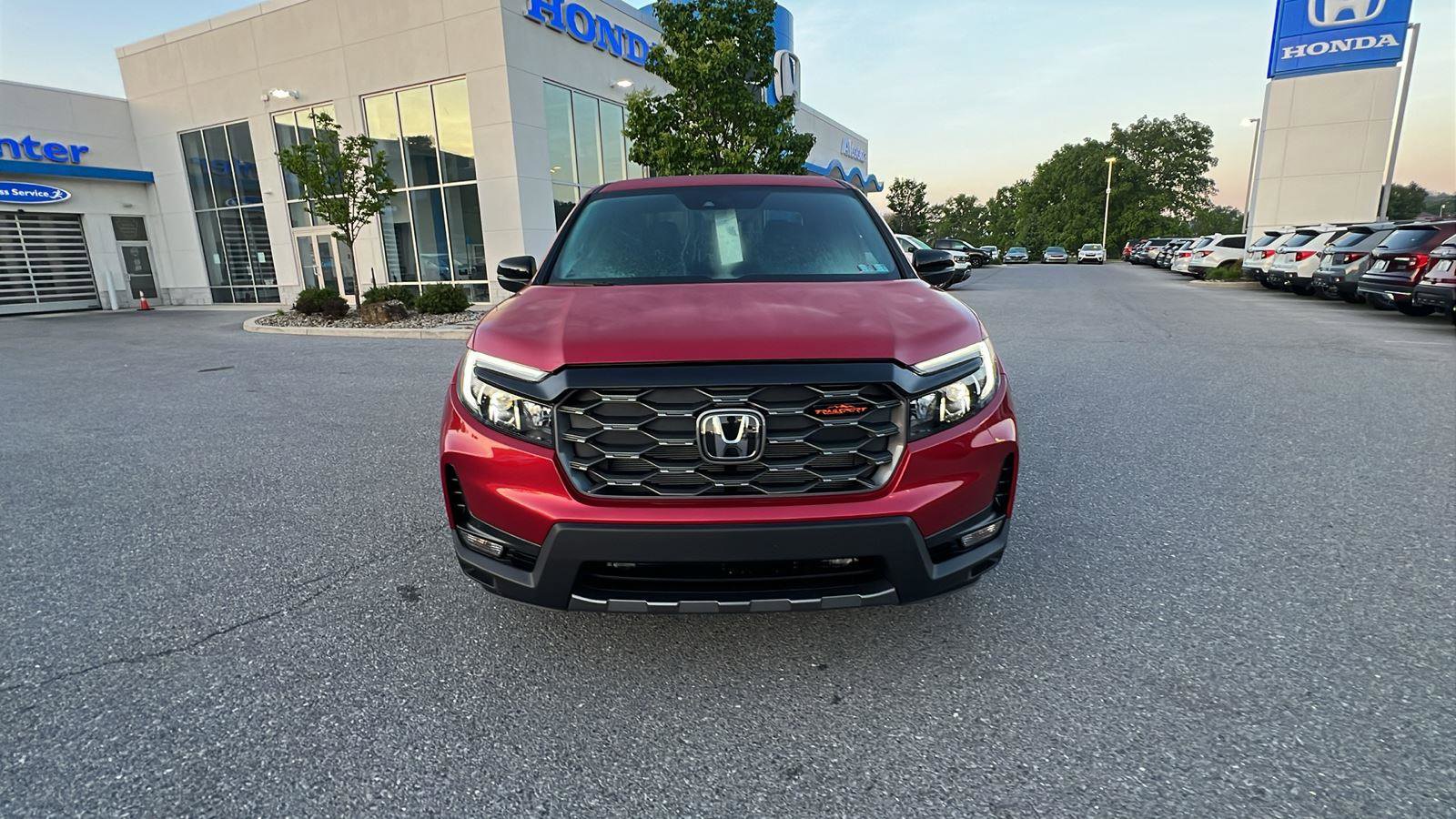New 2026 Honda Ridgeline TrailSport image 9