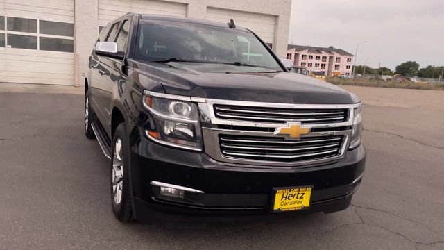 Used 2017 Chevrolet Suburban Premier AWD/4WD image 4