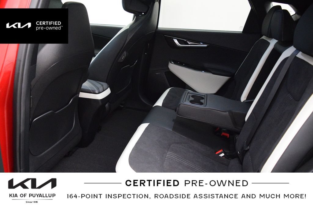 Certified 2024 Kia EV6 GT-Line AWD/4WD image 13