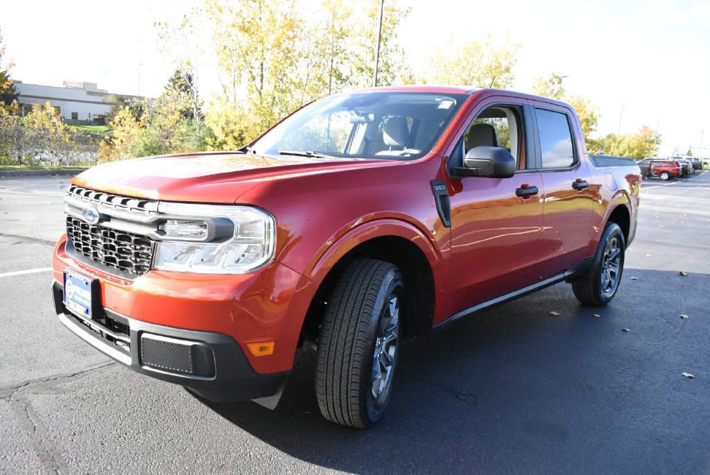 Used 2024 Ford Maverick XLT w/ Equipment Group 300A Standard AWD/4WD image 13