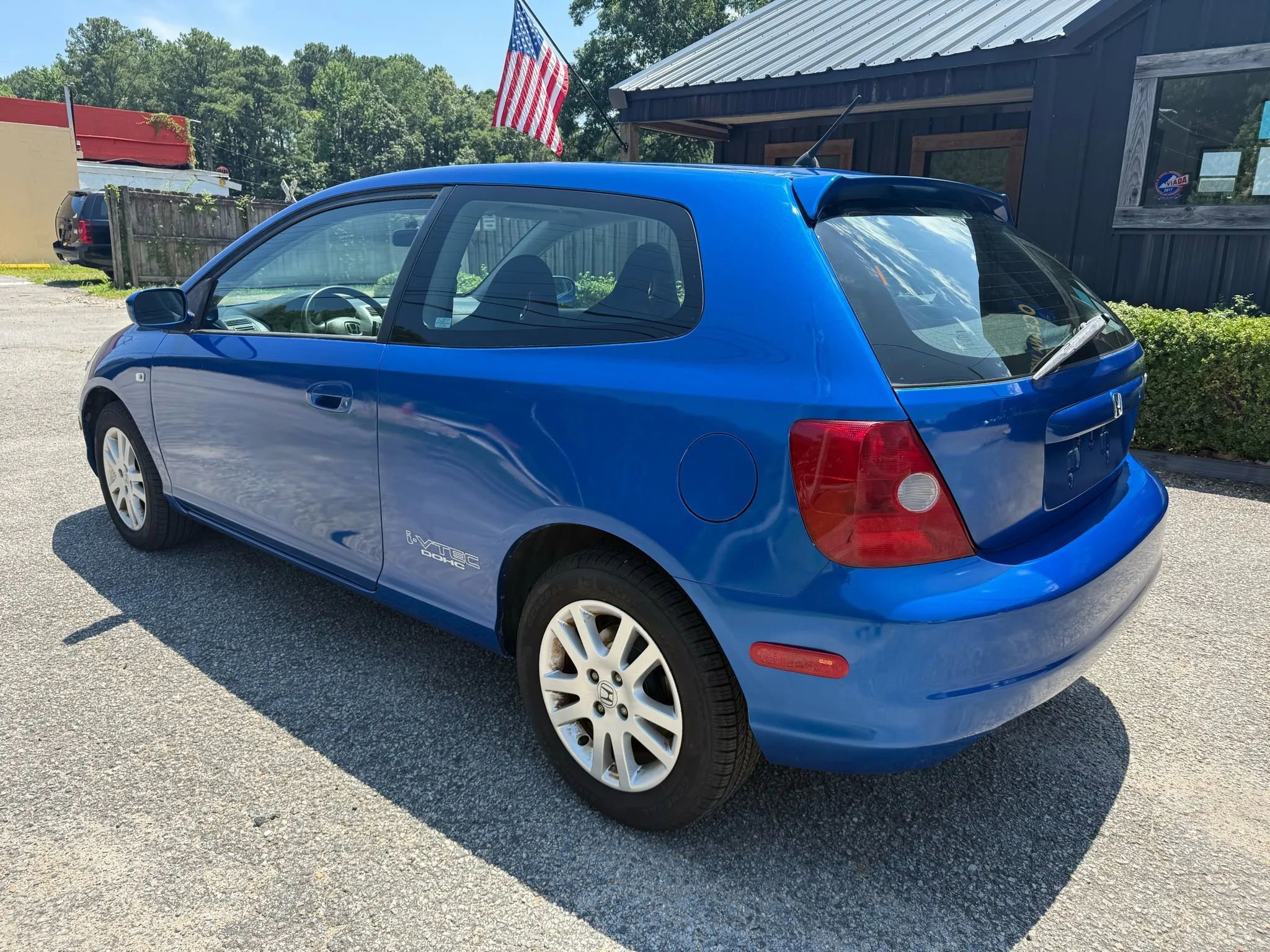 Used 2003 Honda Civic Si image 7