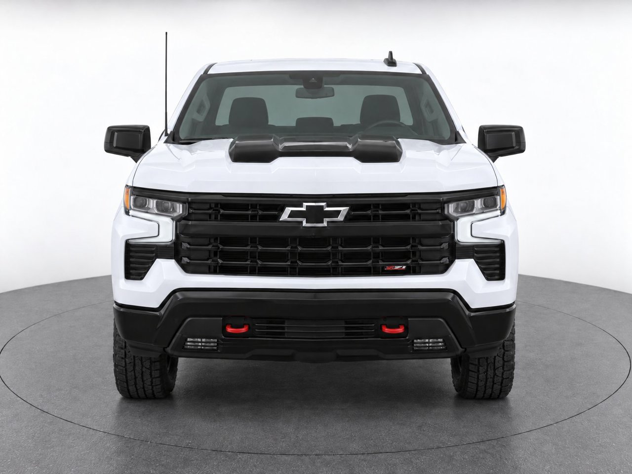 Used 2023 Chevrolet Silverado 1500 LT Trail Boss w/ Protection Package AWD/4WD image 5