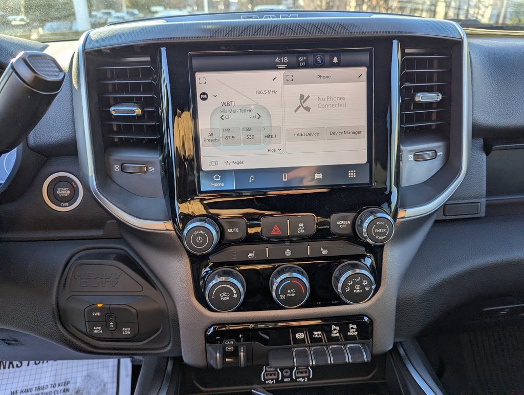 New 2026 RAM 2500 Big Horn image 21