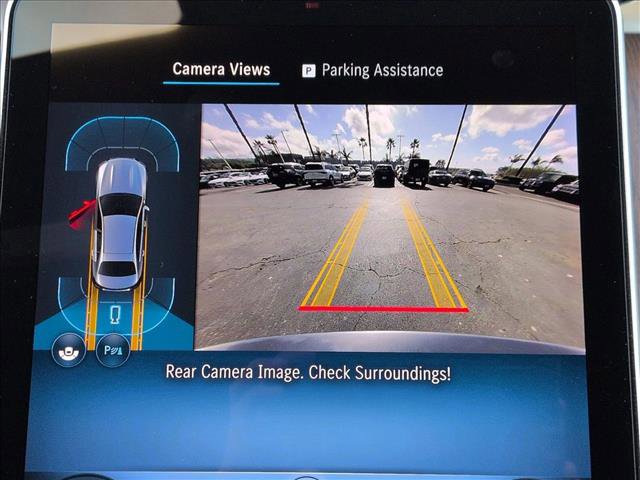 Used 2025 Mercedes-Benz C 300 4MATIC Sedan image 13