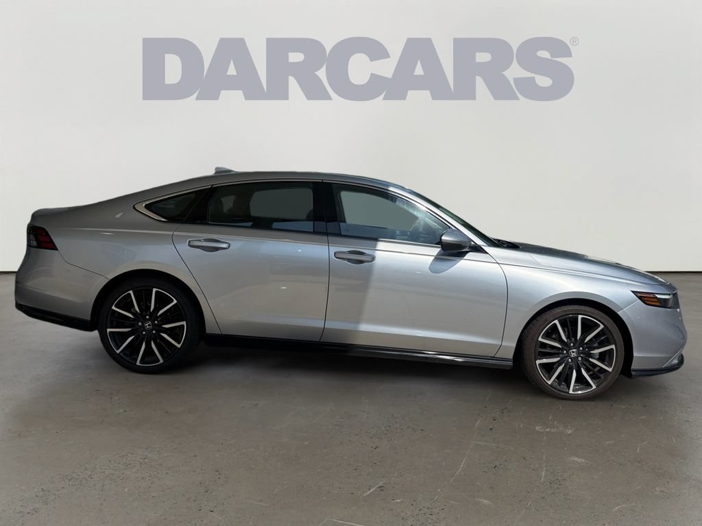 Certified 2024 Honda Accord Touring image 8