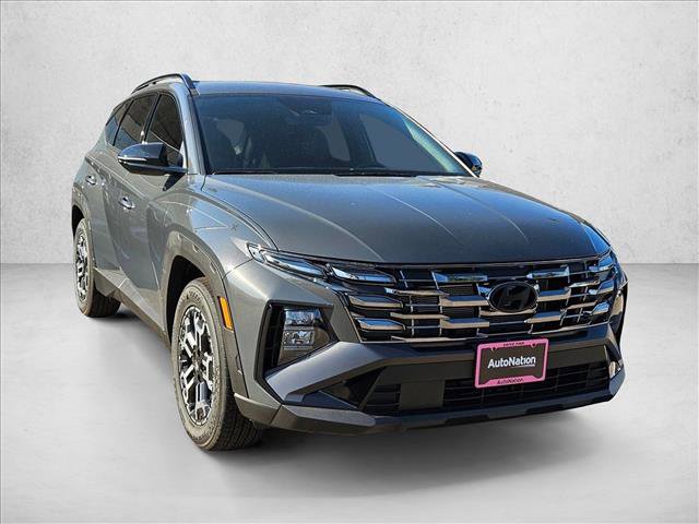 New 2026 Hyundai Tucson XRT image 7