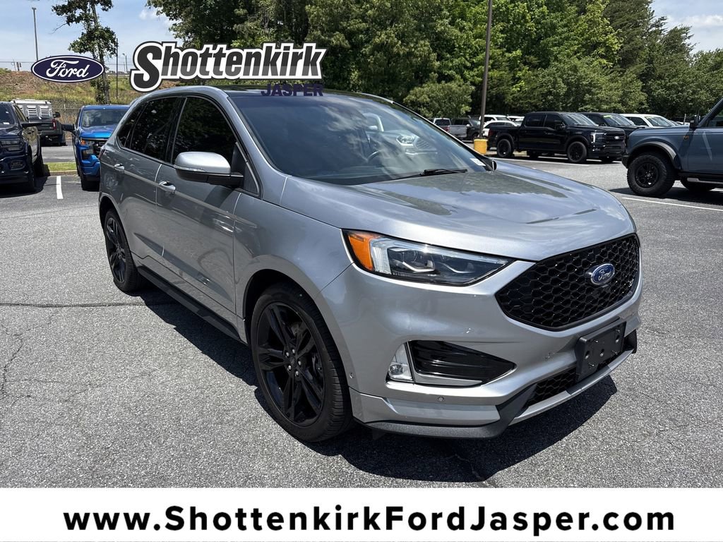Used 2020 Ford Edge ST w/ Equipment Group 401A AWD/4WD image 1