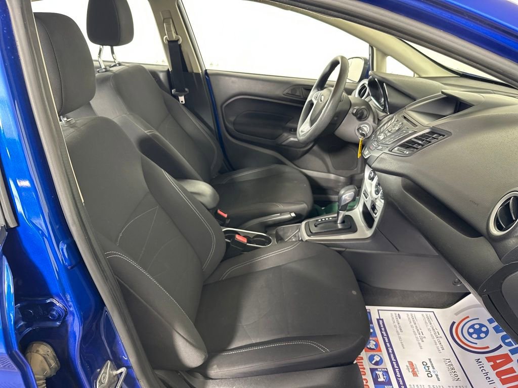Used 2018 Ford Fiesta SE w/ Cold Weather Package image 19