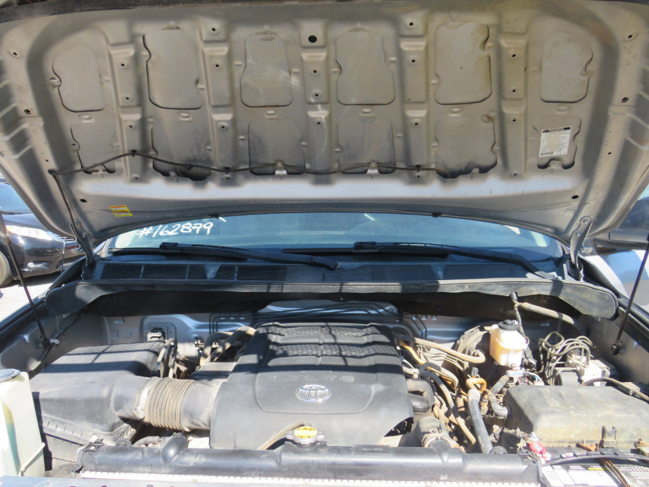 Used 2011 Toyota Tundra 4x4 Double Cab w/ Tow Pkg image 39