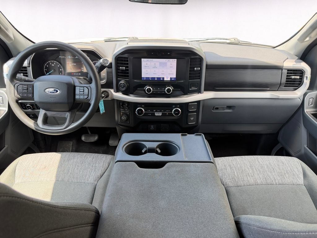Used 2023 Ford F150 XLT w/ Trailer Tow Package AWD/4WD image 10