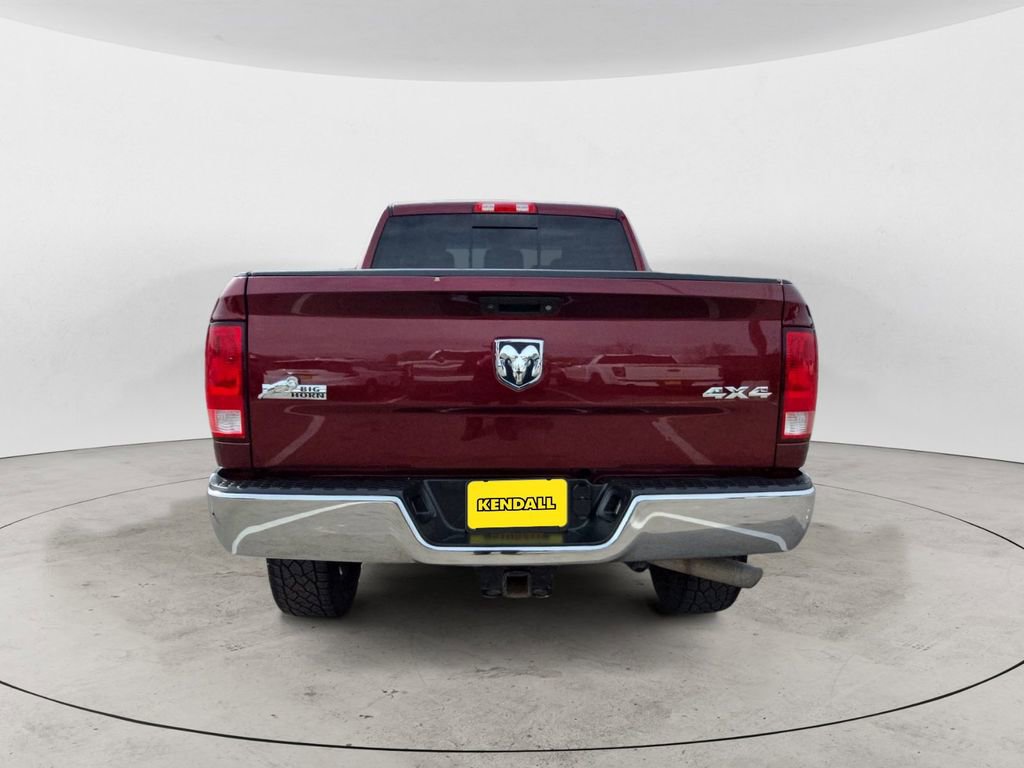 Used 2017 RAM 3500 Big Horn AWD/4WD image 4