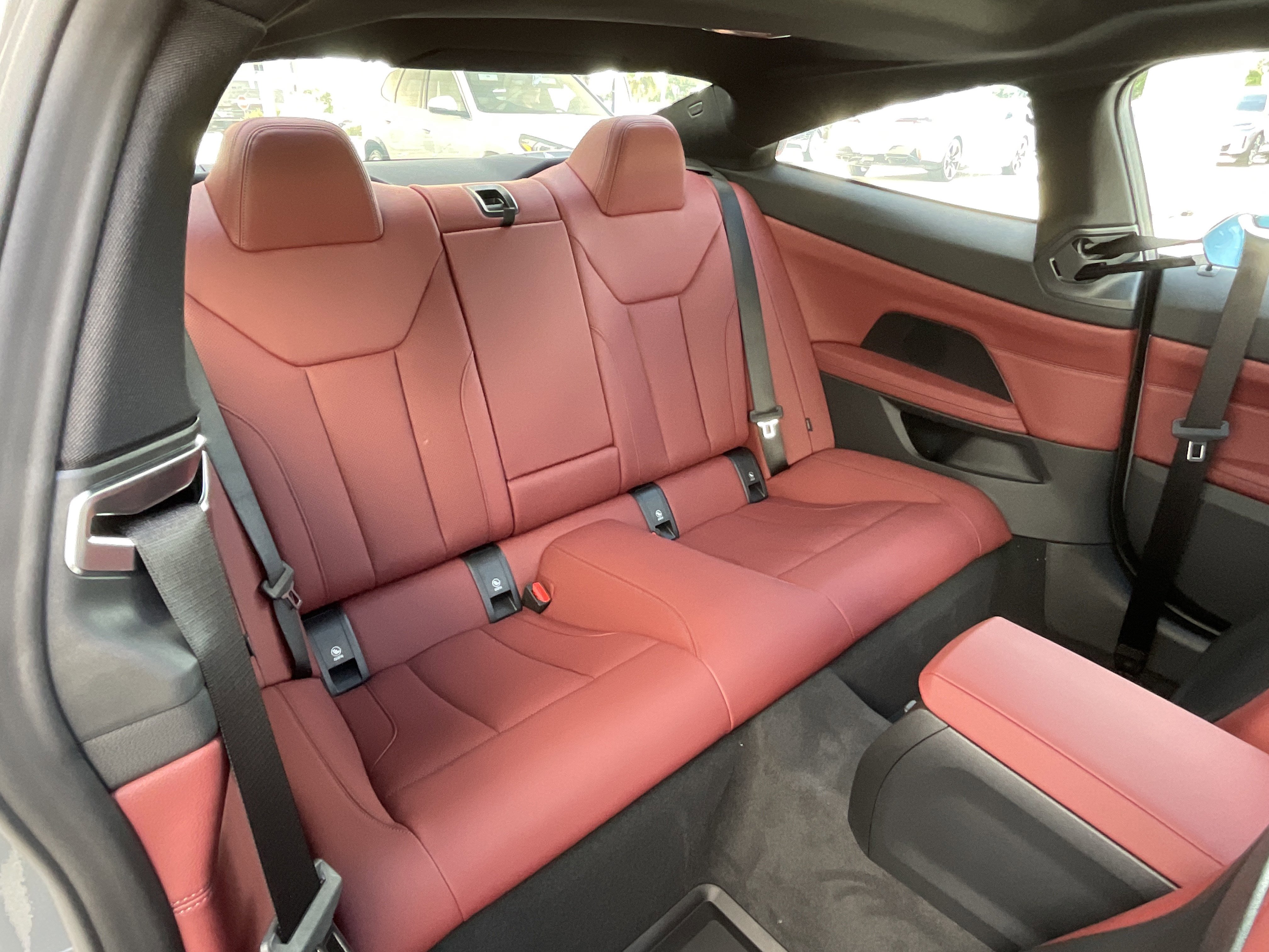 New 2026 BMW 430i Coupe w/ Parking Assistance Package image 23