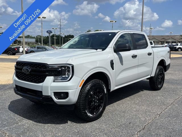 New 2026 Ford Ranger XLT w/ Equipment Group 301A High AWD/4WD image 5