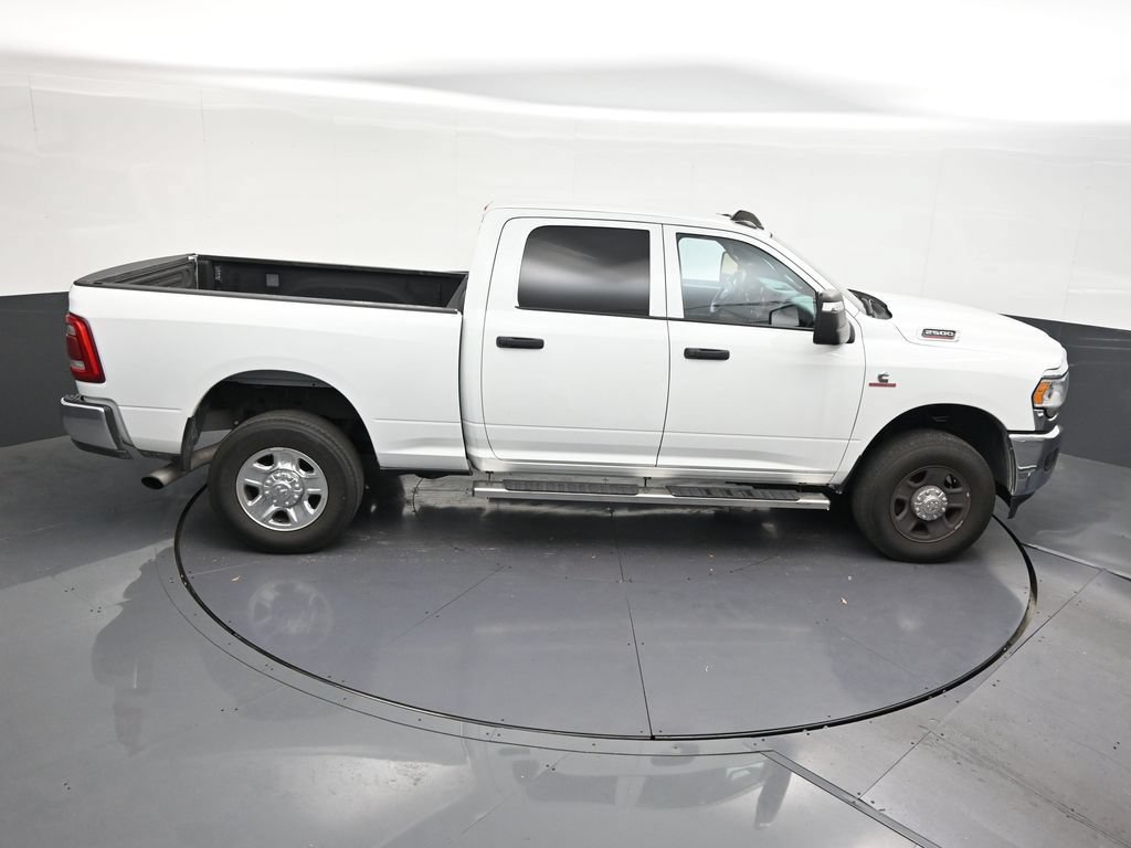 Used 2024 RAM 2500 Tradesman w/ Chrome Appearance Group AWD/4WD image 21
