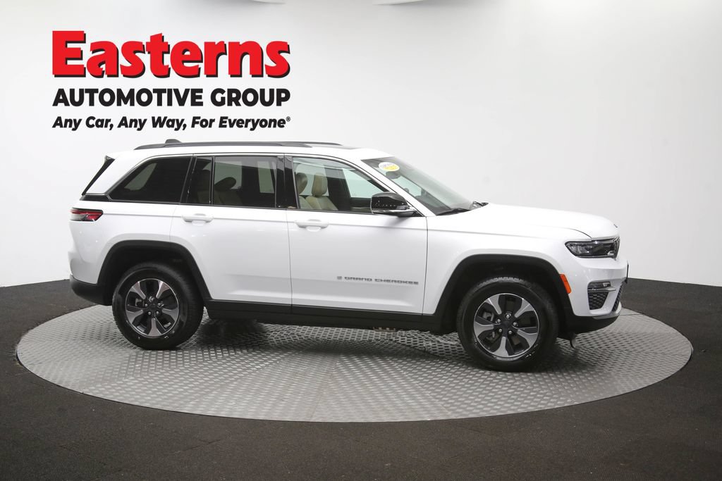 Used 2024 Jeep Grand Cherokee Limited 4xe AWD/4WD image 52