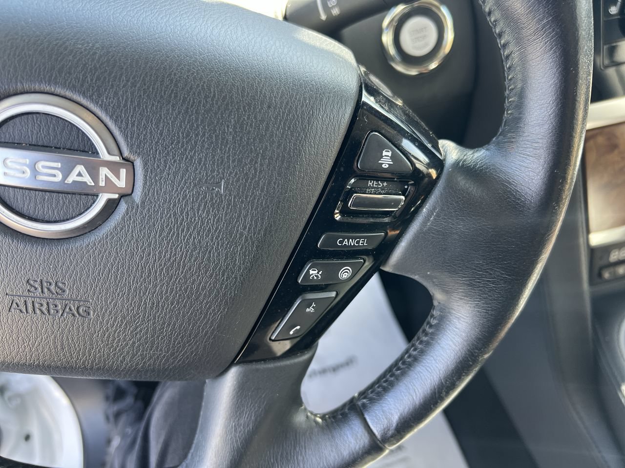Used 2023 Nissan Armada SL w/ Captain's Chairs Package AWD/4WD image 20