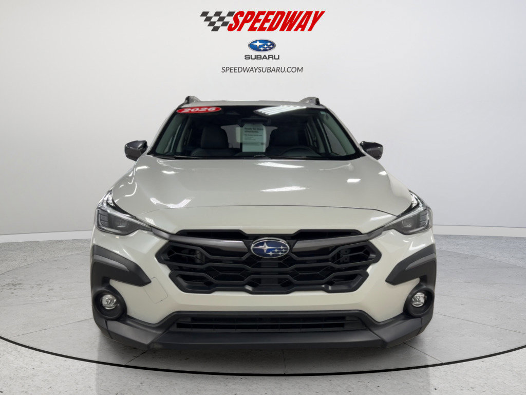 Certified 2026 Subaru Crosstrek 2.5i Limited w/ Crosstrek Mirror Package image 2