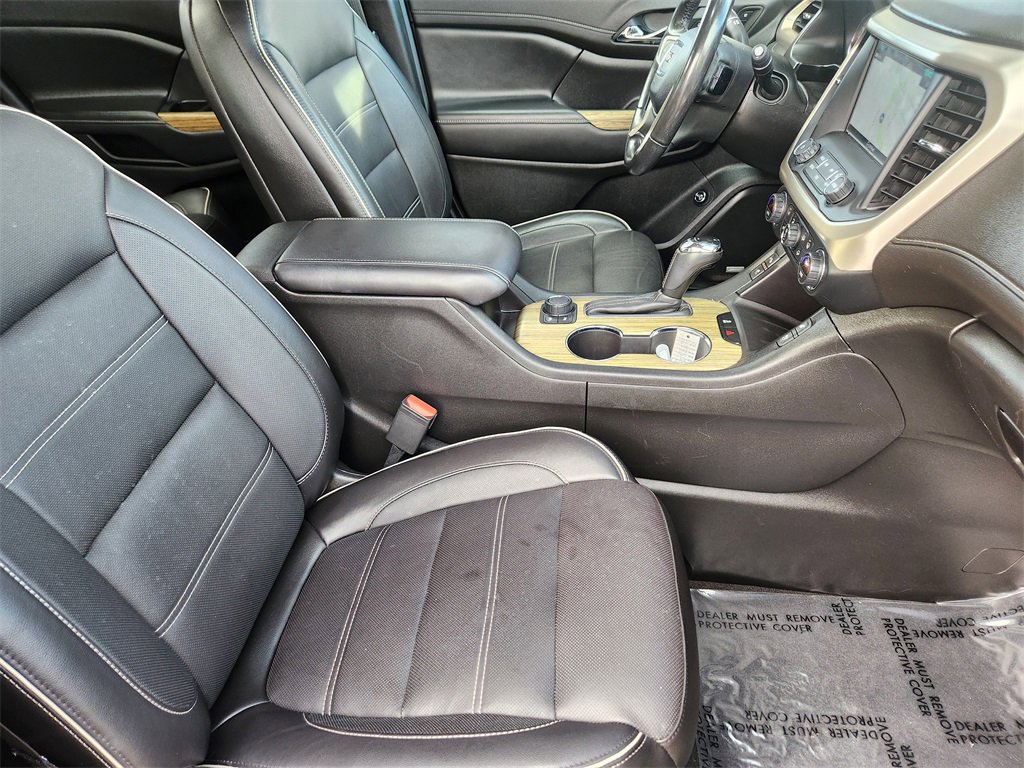 Used 2019 GMC Acadia Denali w/ Technology Package image 19