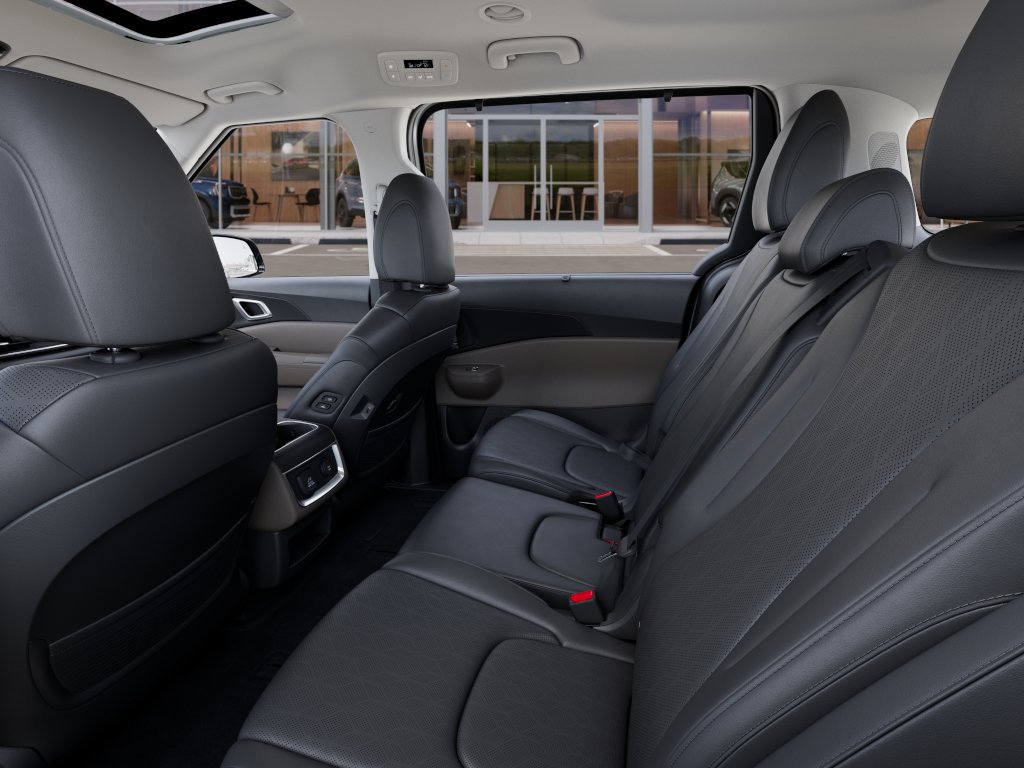 New 2026 Kia Carnival SX image 18